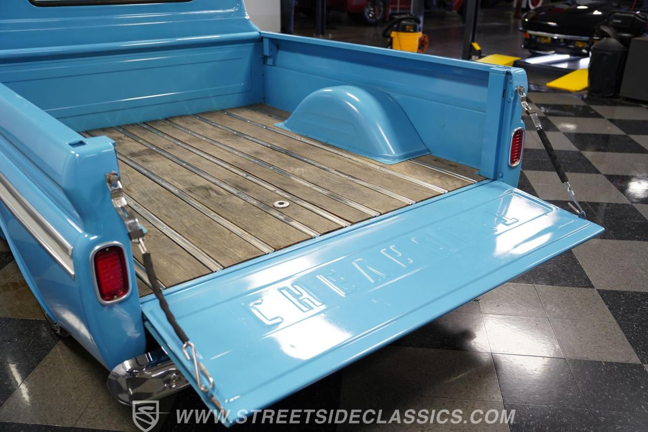 1965 Chevrolet C10 LS Restomod