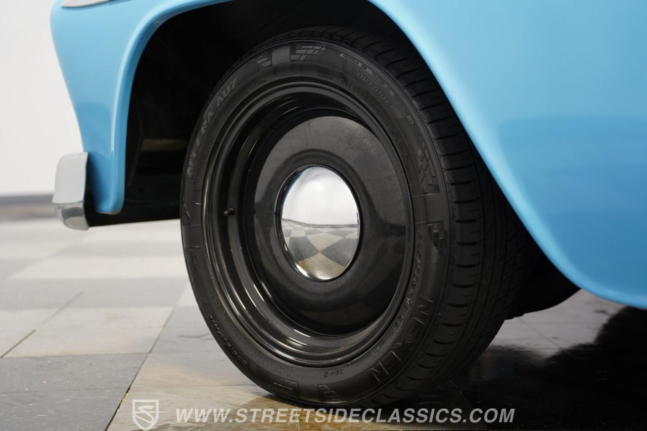 1965 Chevrolet C10 LS Restomod
