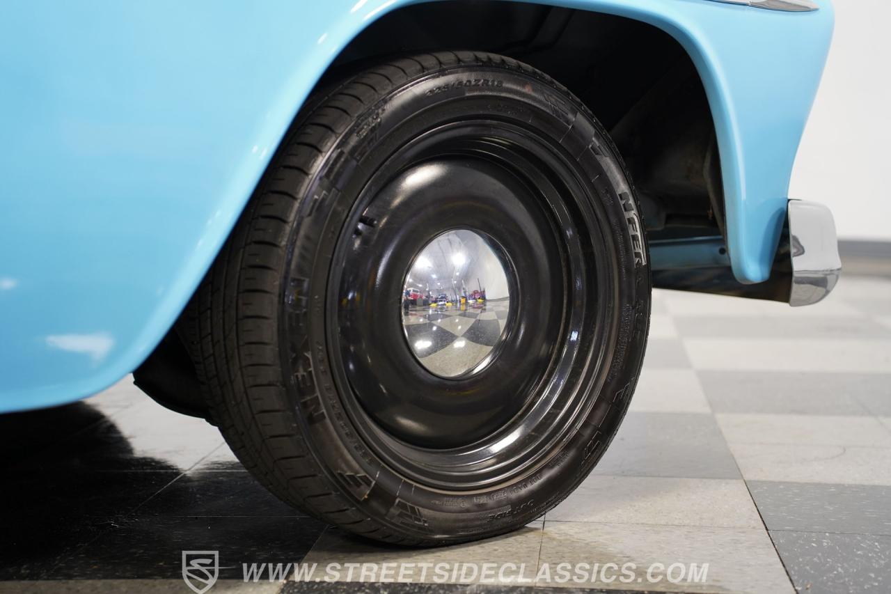 1965 Chevrolet C10 LS Restomod
