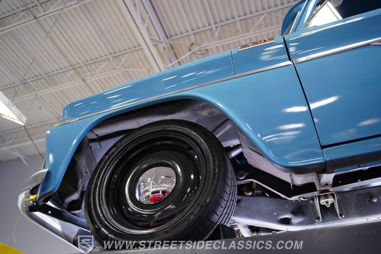 1965 Chevrolet C10 LS Restomod