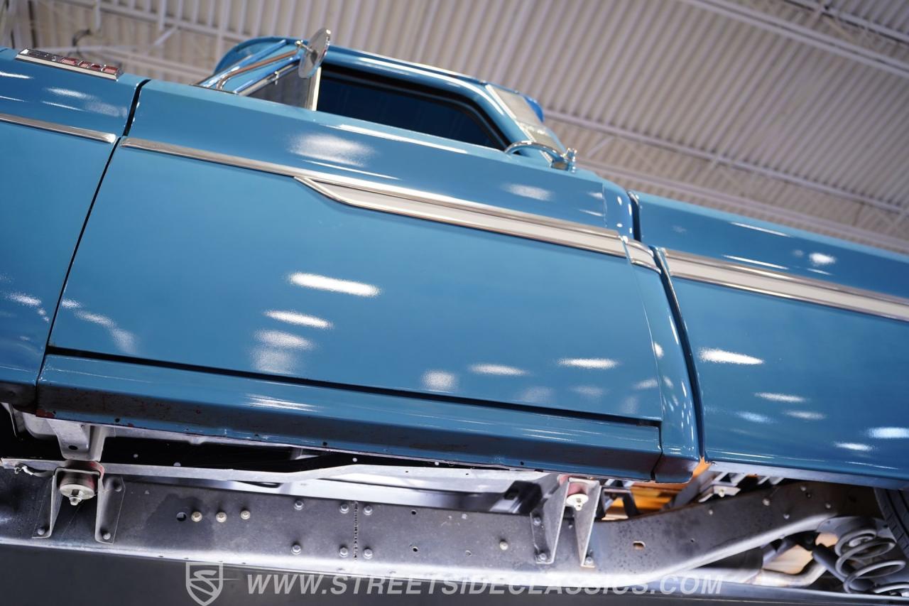 1965 Chevrolet C10 LS Restomod