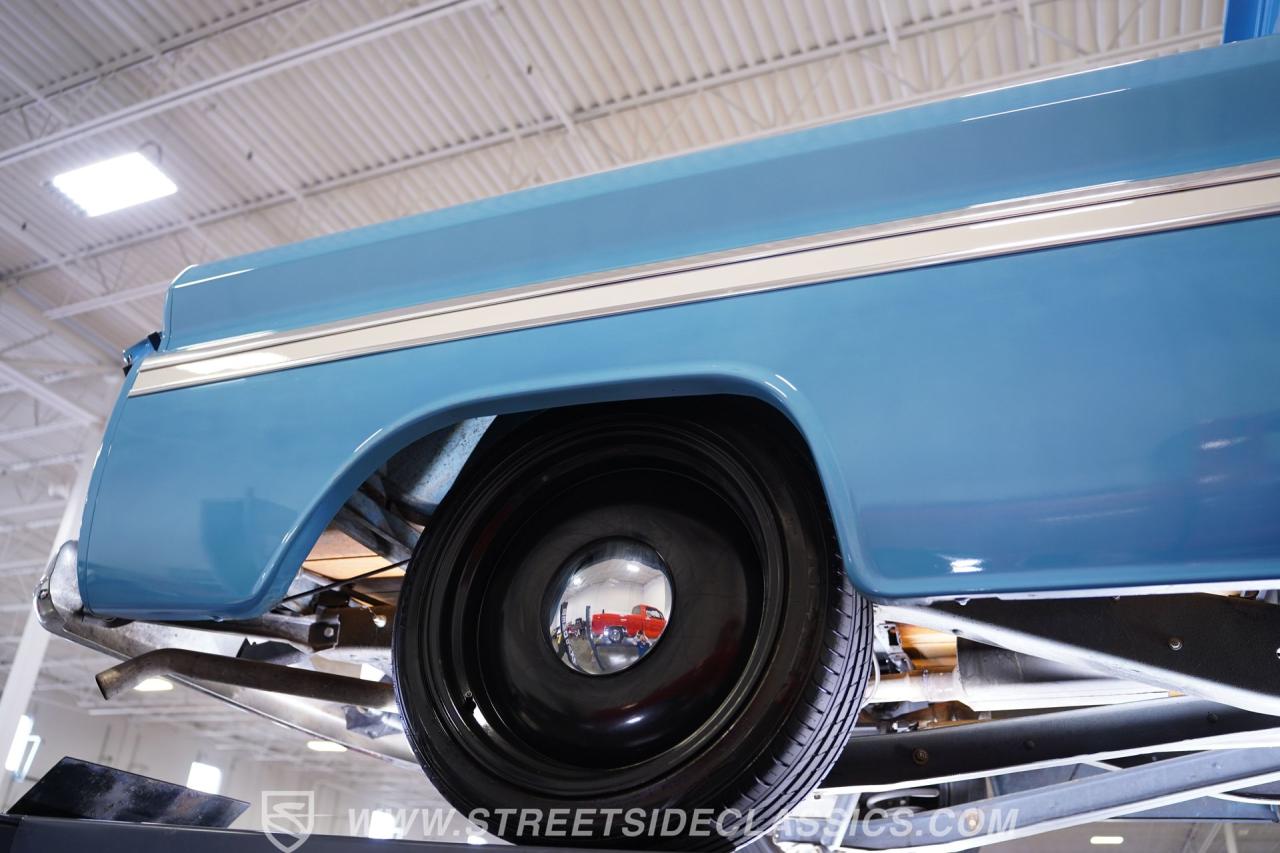 1965 Chevrolet C10 LS Restomod