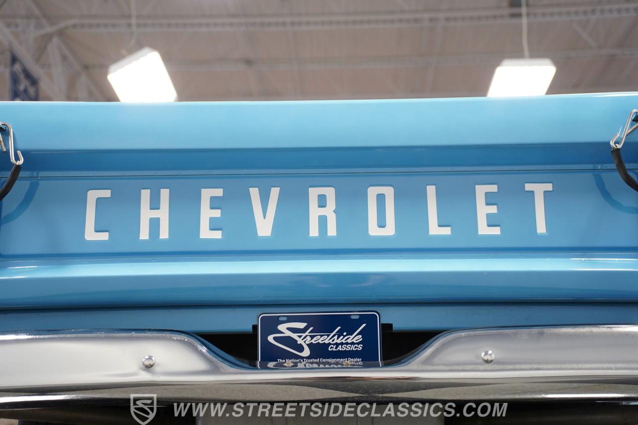 1965 Chevrolet C10 LS Restomod