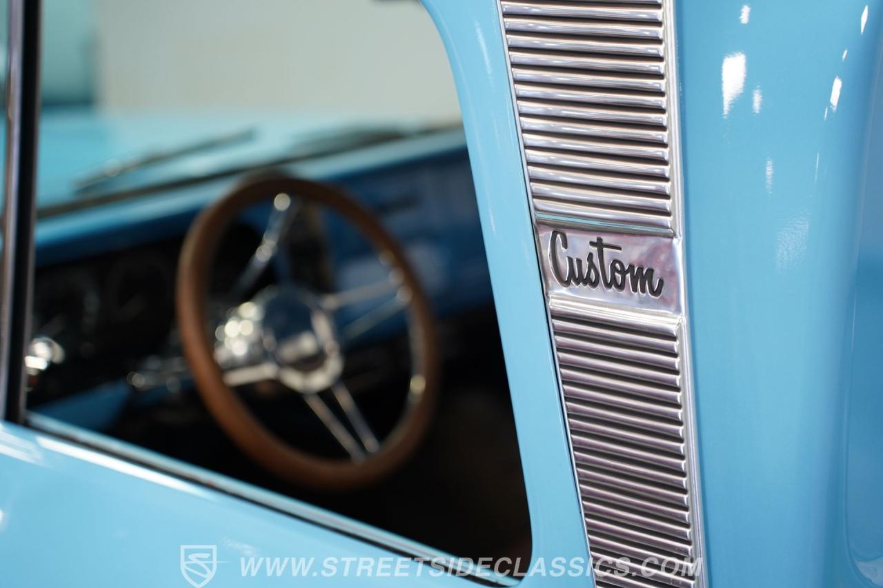 1965 Chevrolet C10 LS Restomod