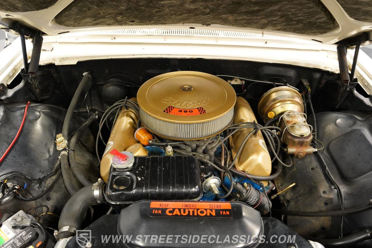 1963 Ford Galaxie 500 XL Fastback