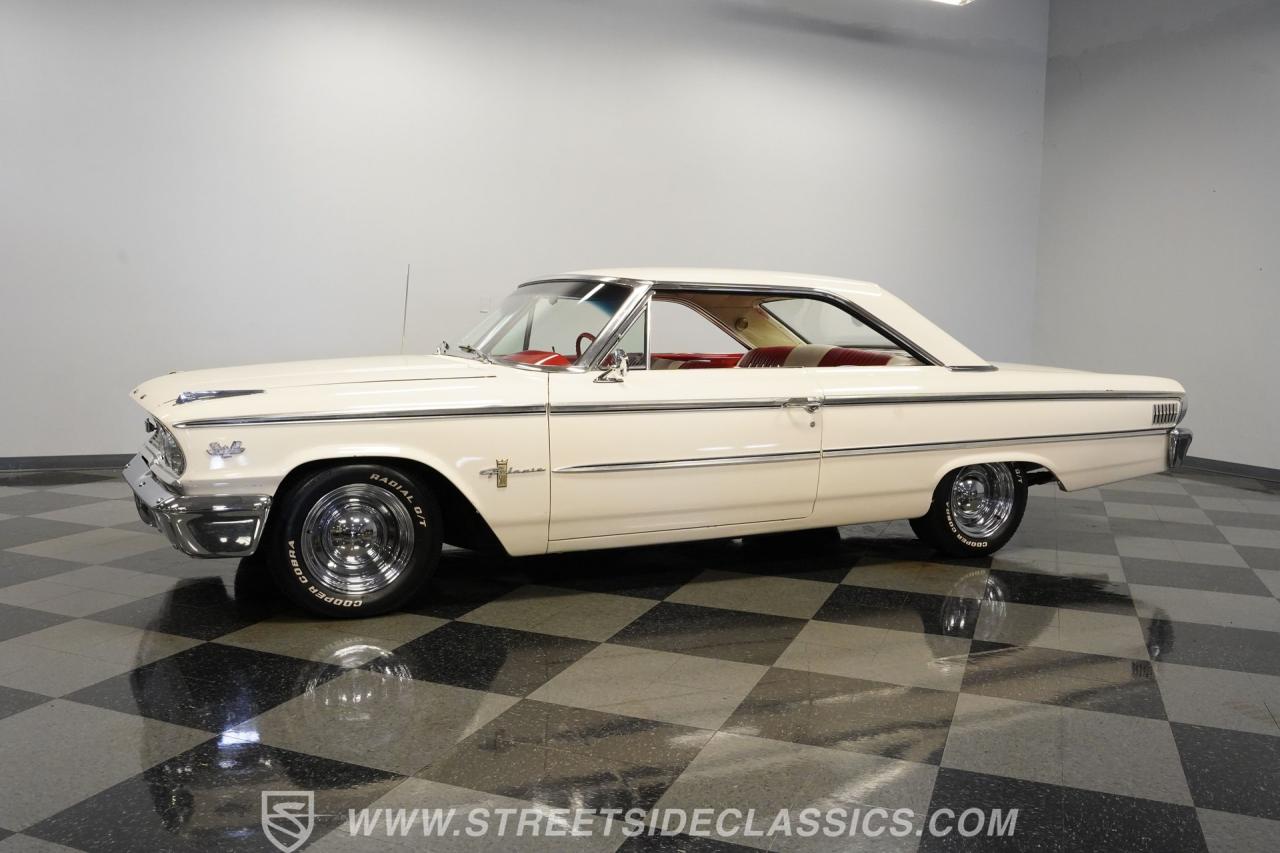 1963 Ford Galaxie 500 XL Fastback