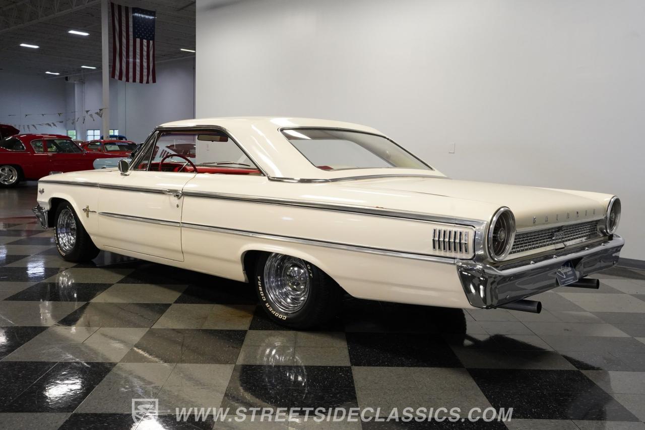 1963 Ford Galaxie 500 XL Fastback