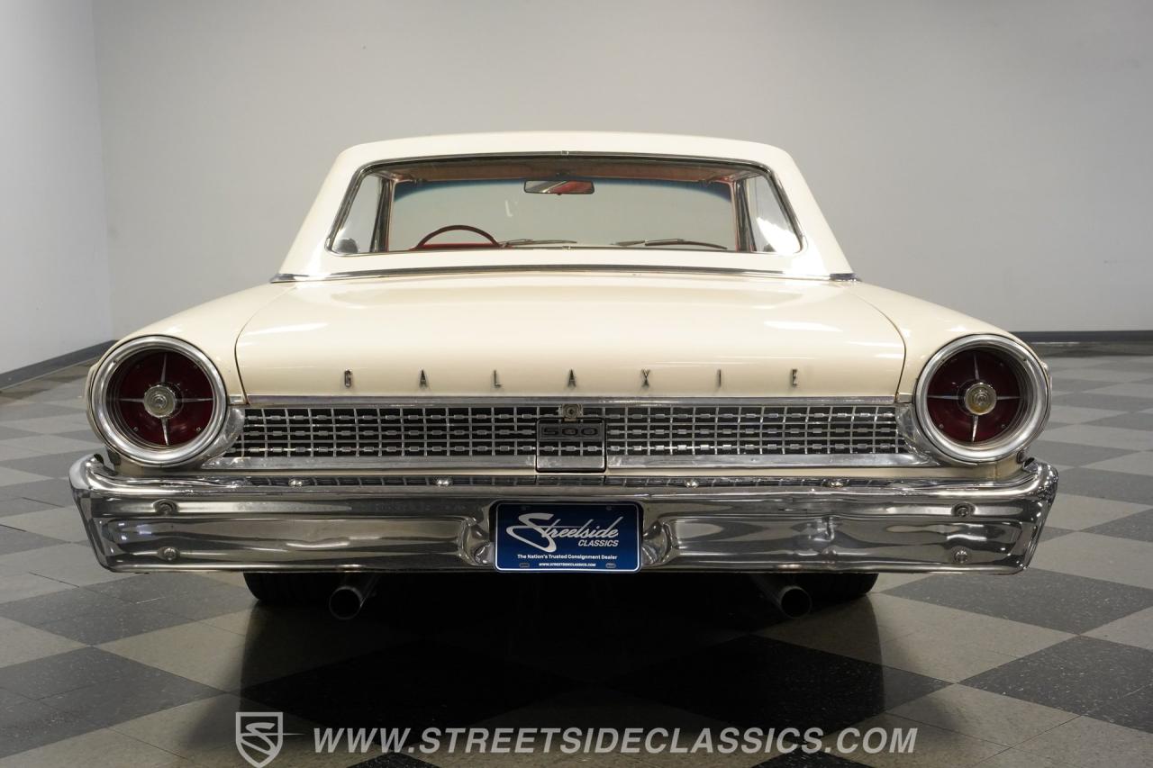 1963 Ford Galaxie 500 XL Fastback