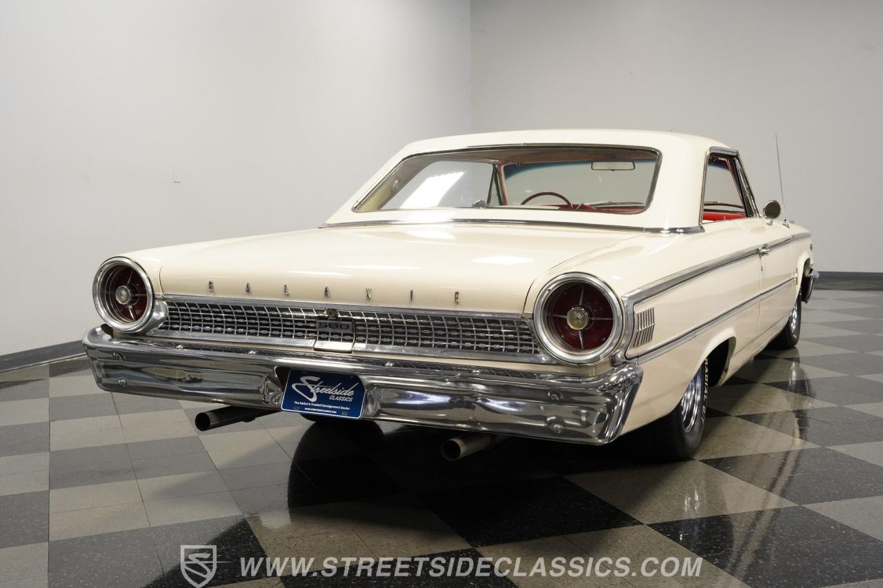 1963 Ford Galaxie 500 XL Fastback