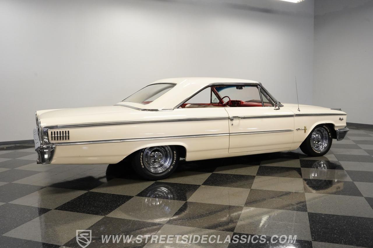 1963 Ford Galaxie 500 XL Fastback
