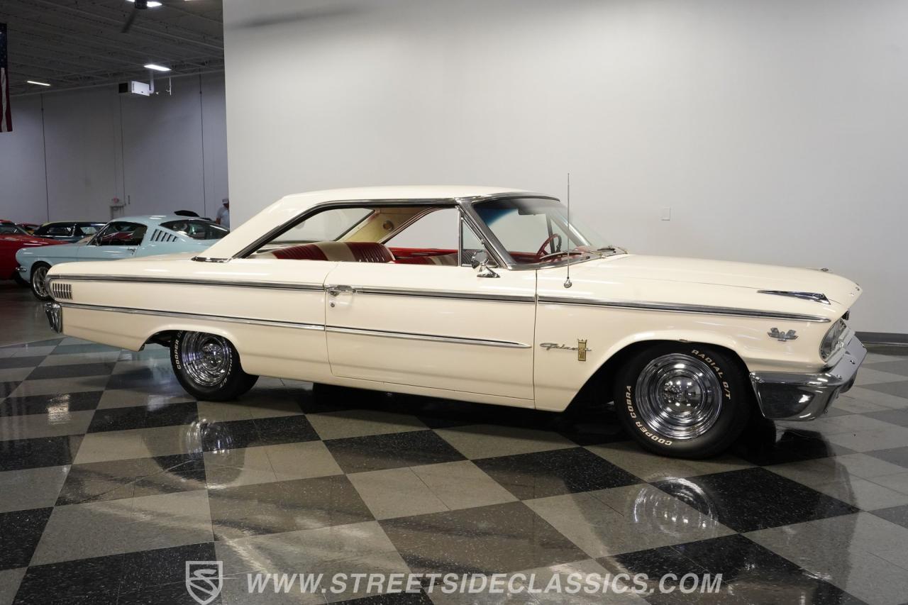 1963 Ford Galaxie 500 XL Fastback