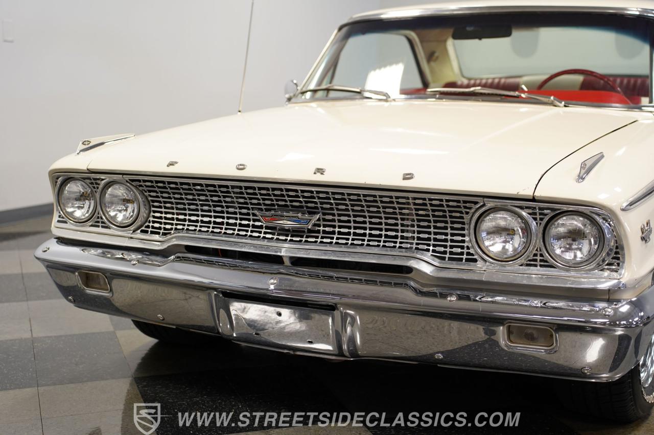 1963 Ford Galaxie 500 XL Fastback