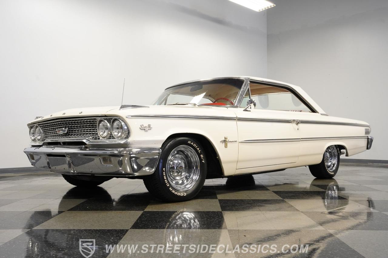 1963 Ford Galaxie 500 XL Fastback