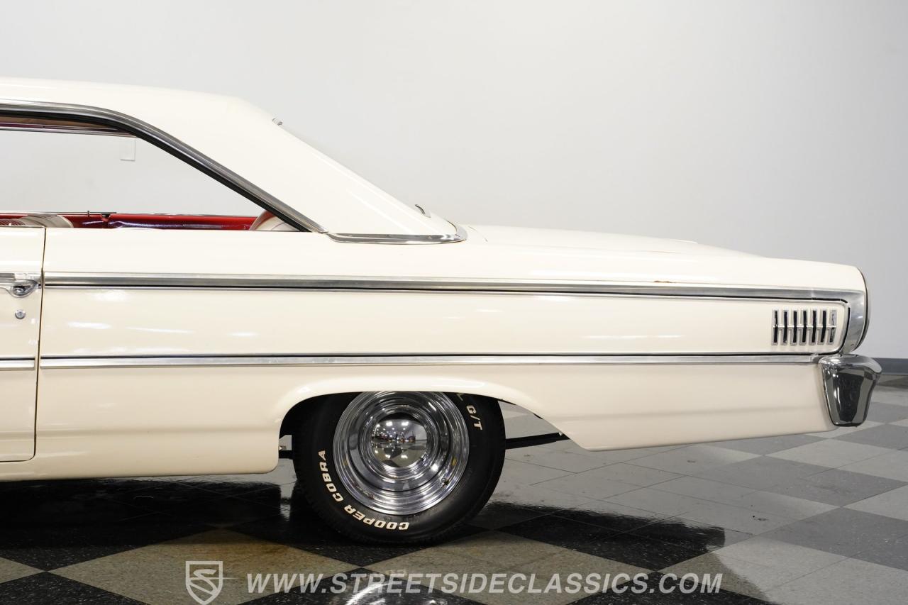 1963 Ford Galaxie 500 XL Fastback