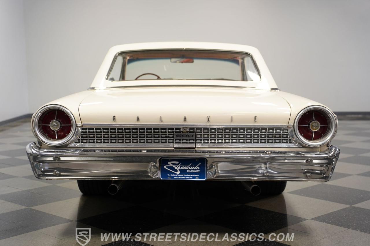 1963 Ford Galaxie 500 XL Fastback