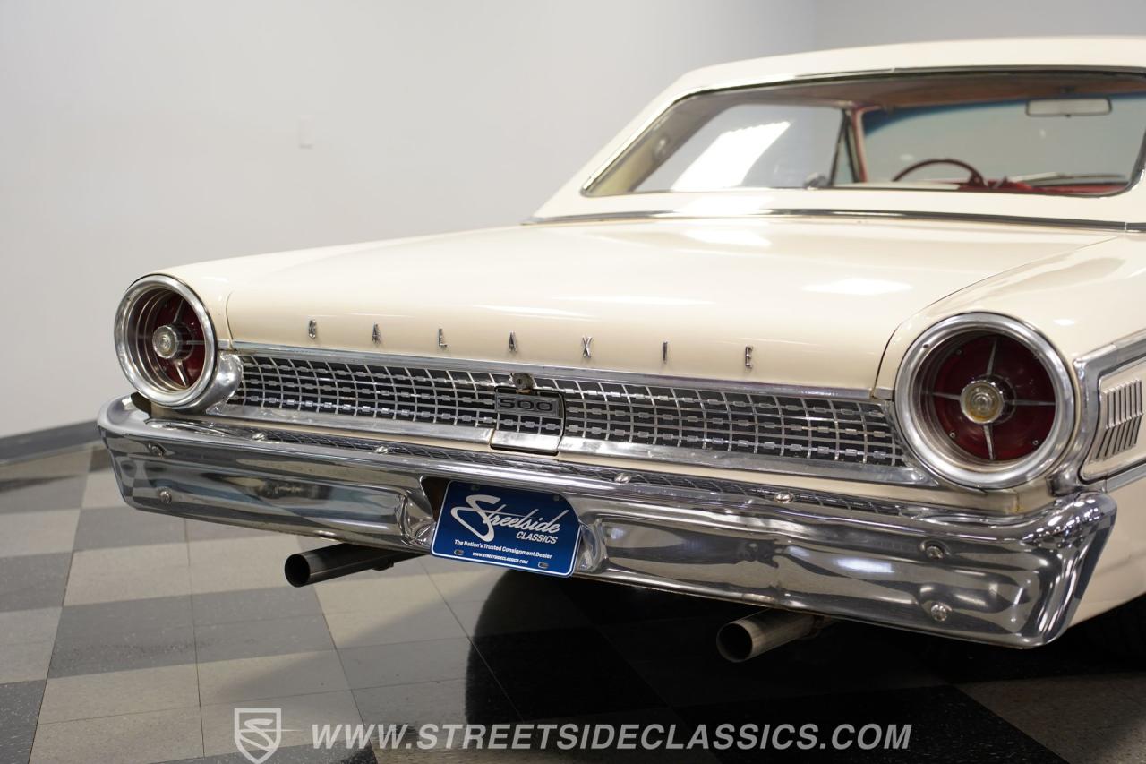 1963 Ford Galaxie 500 XL Fastback