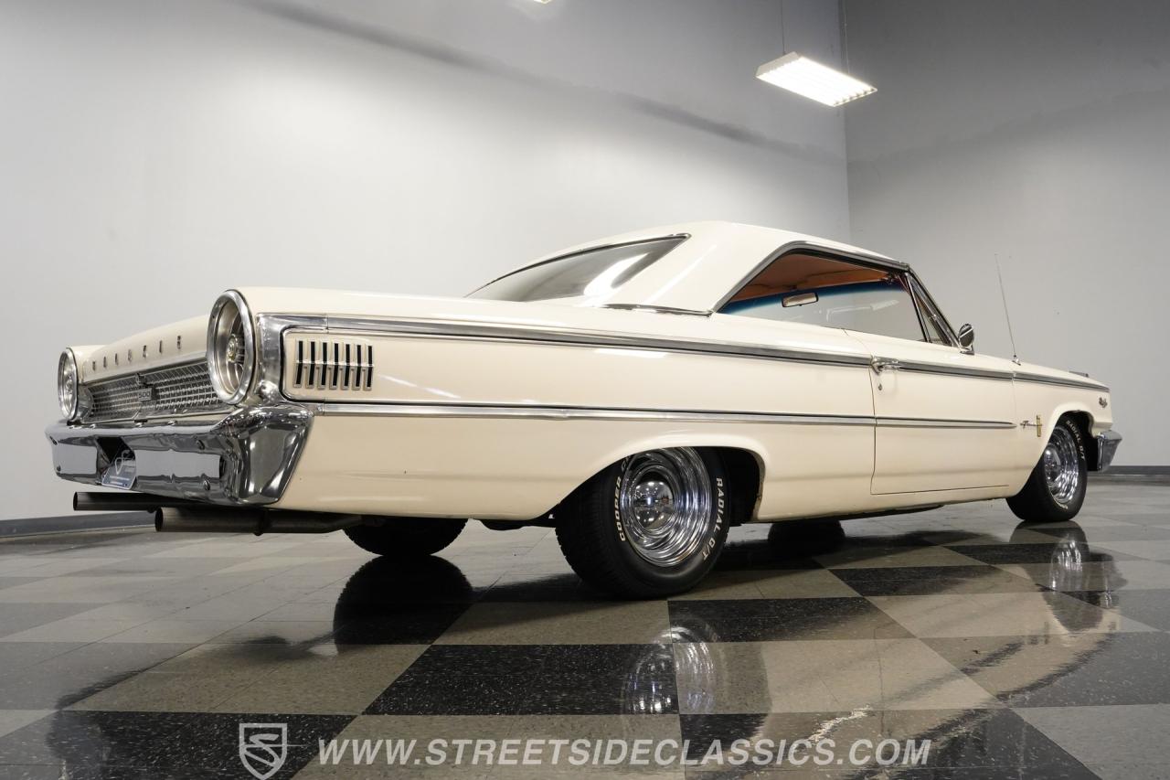 1963 Ford Galaxie 500 XL Fastback