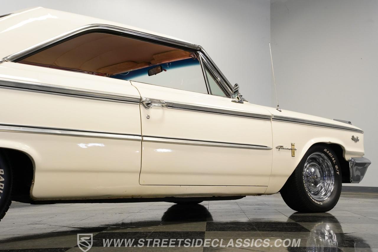 1963 Ford Galaxie 500 XL Fastback
