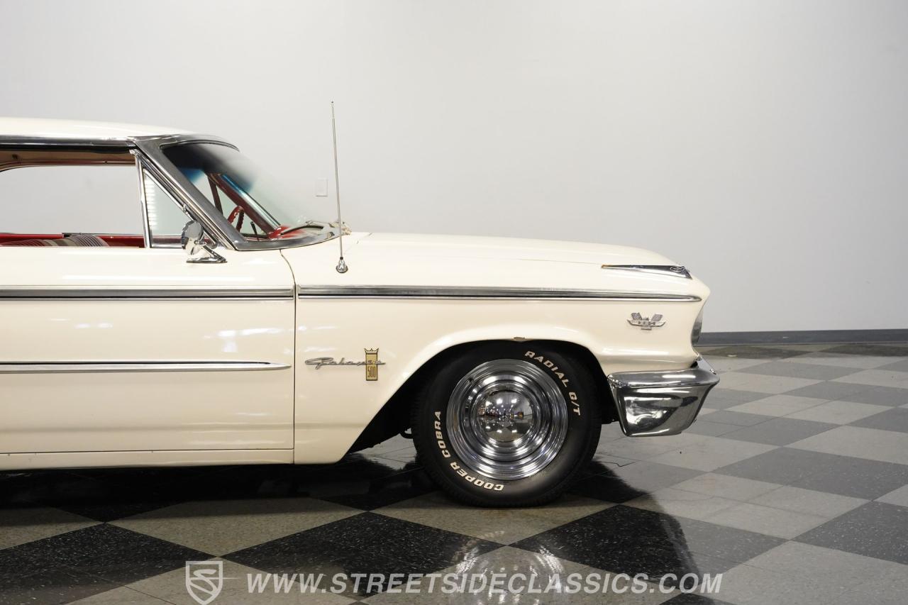 1963 Ford Galaxie 500 XL Fastback