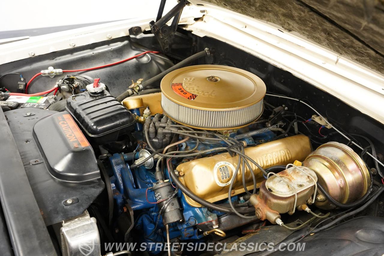 1963 Ford Galaxie 500 XL Fastback