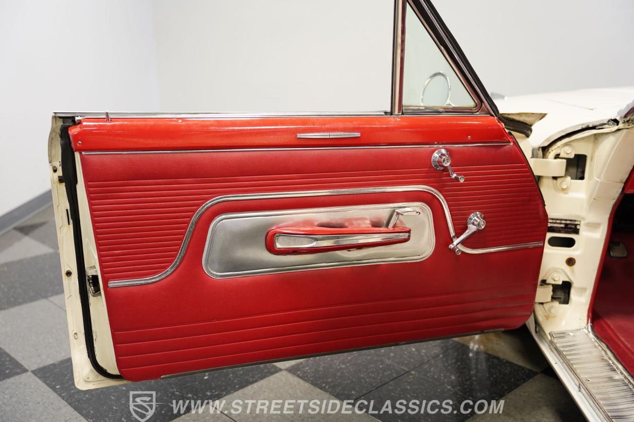 1963 Ford Galaxie 500 XL Fastback