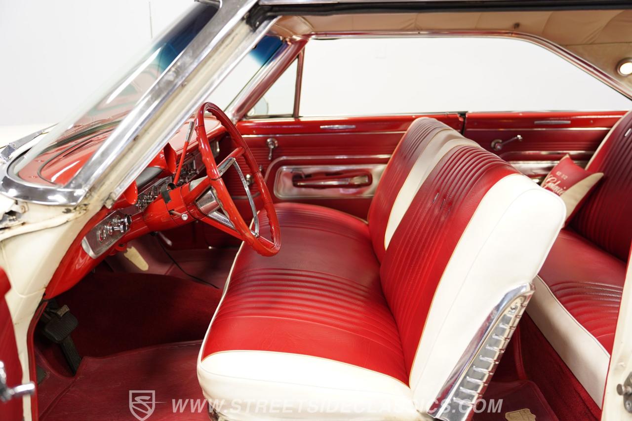 1963 Ford Galaxie 500 XL Fastback