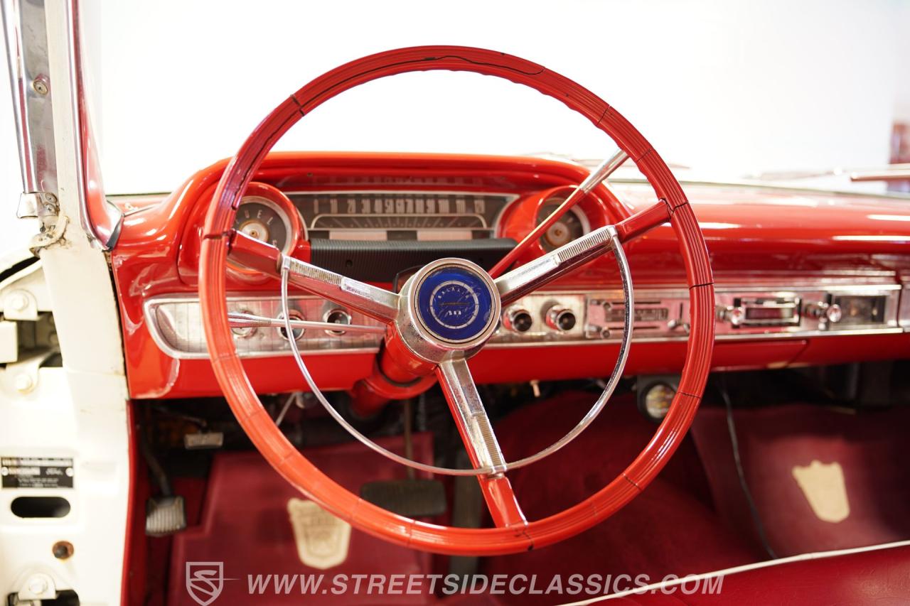 1963 Ford Galaxie 500 XL Fastback