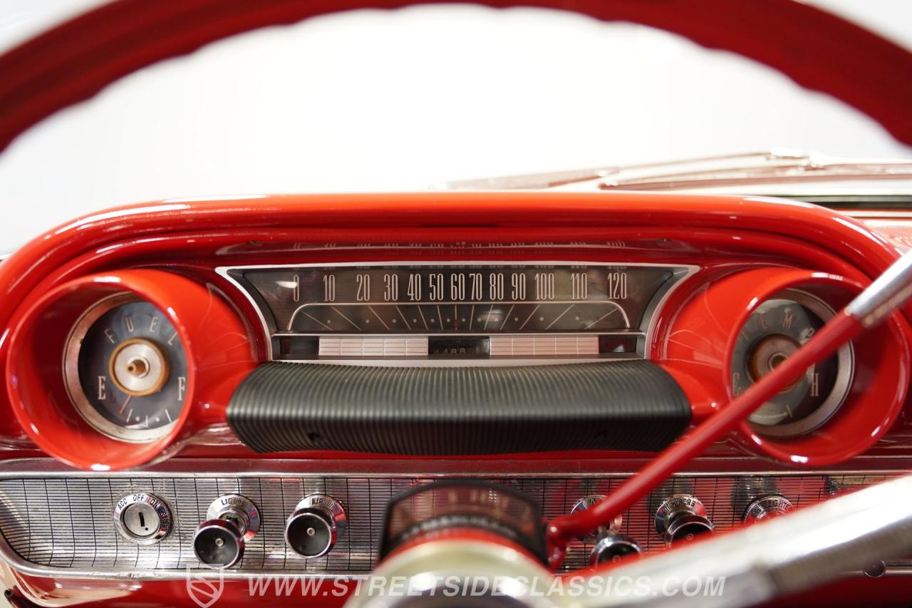 1963 Ford Galaxie 500 XL Fastback