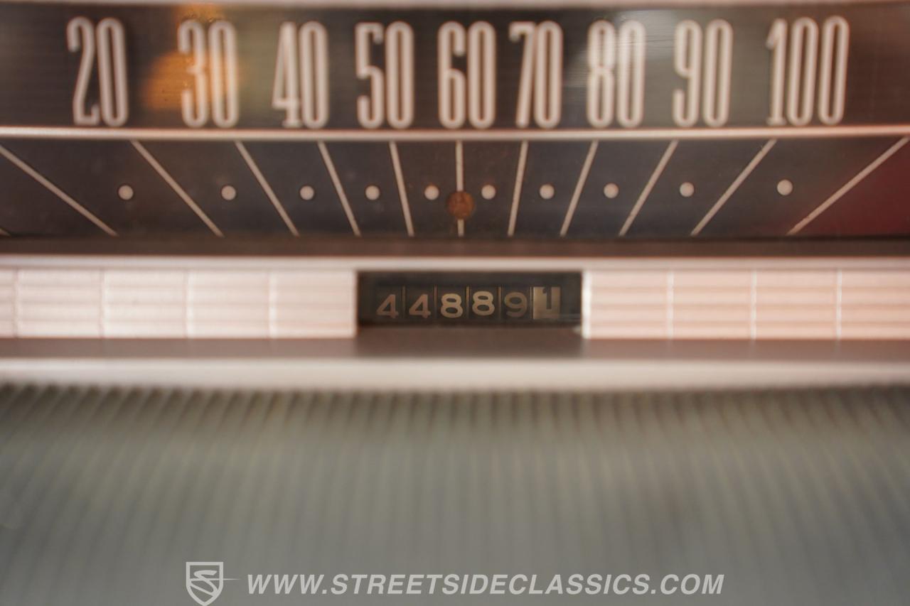 1963 Ford Galaxie 500 XL Fastback