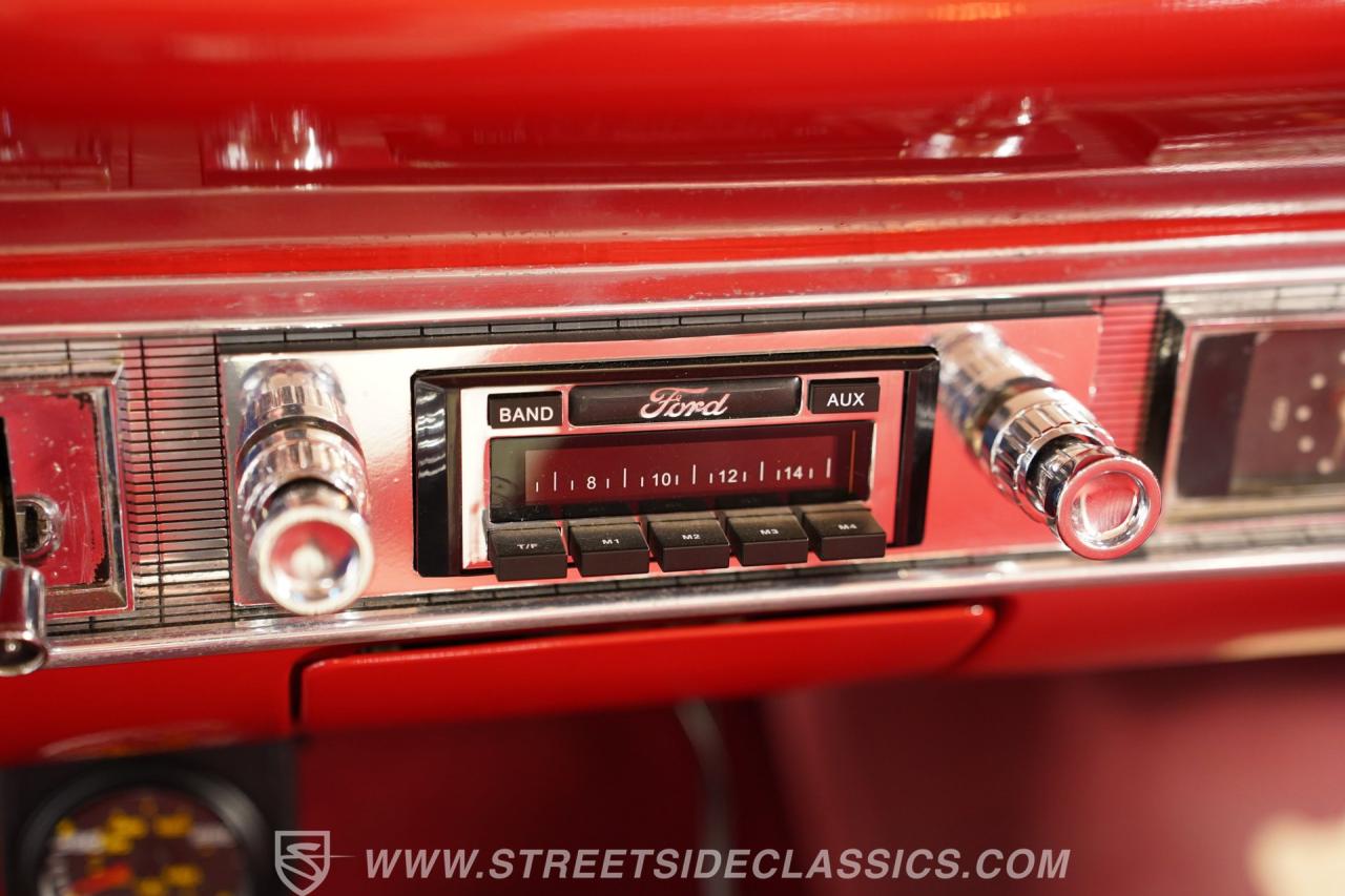 1963 Ford Galaxie 500 XL Fastback