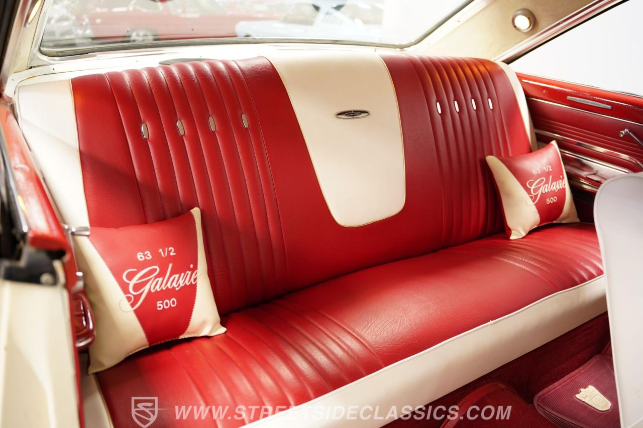1963 Ford Galaxie 500 XL Fastback