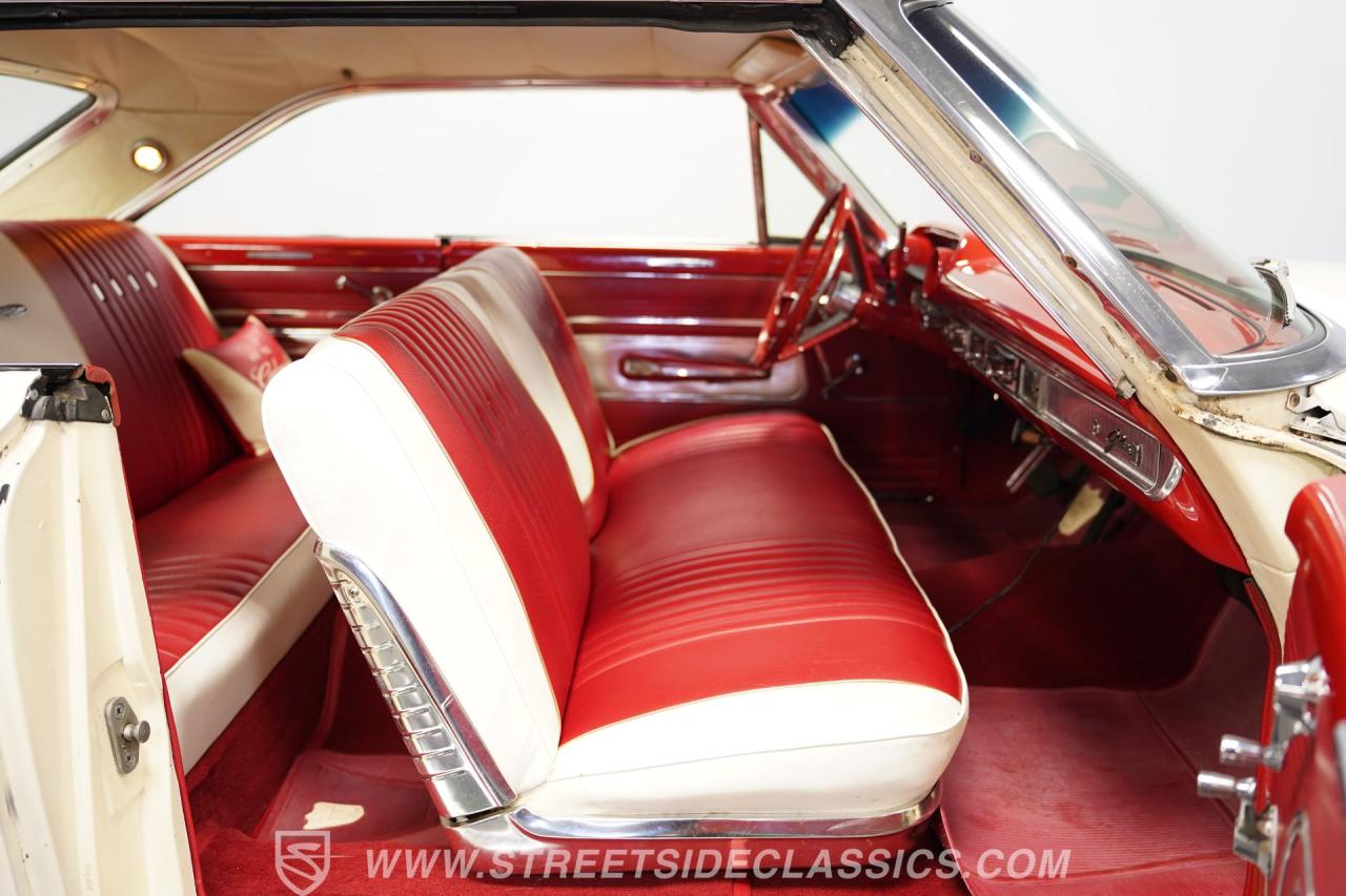 1963 Ford Galaxie 500 XL Fastback