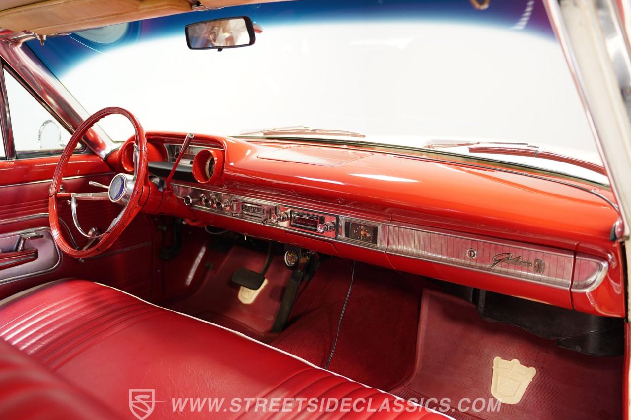 1963 Ford Galaxie 500 XL Fastback