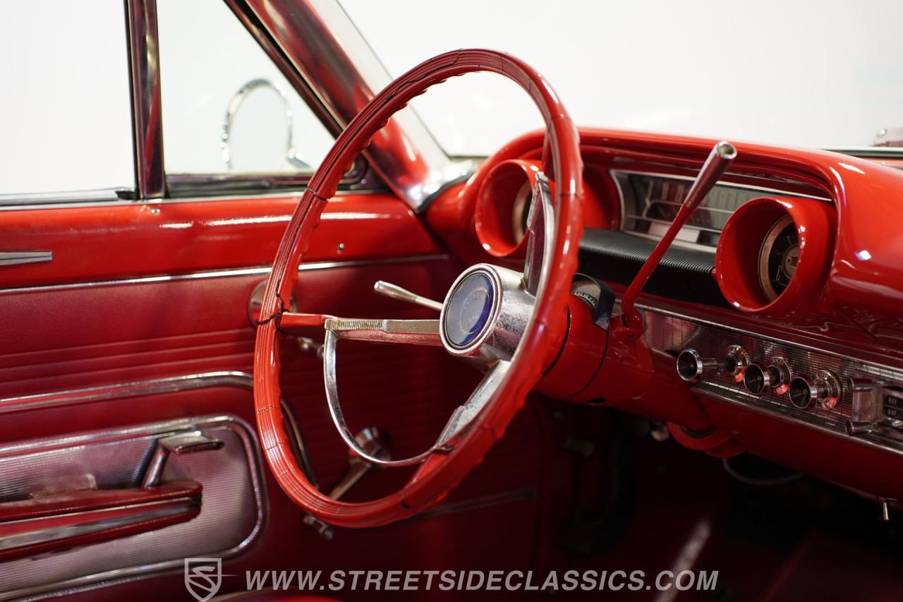 1963 Ford Galaxie 500 XL Fastback
