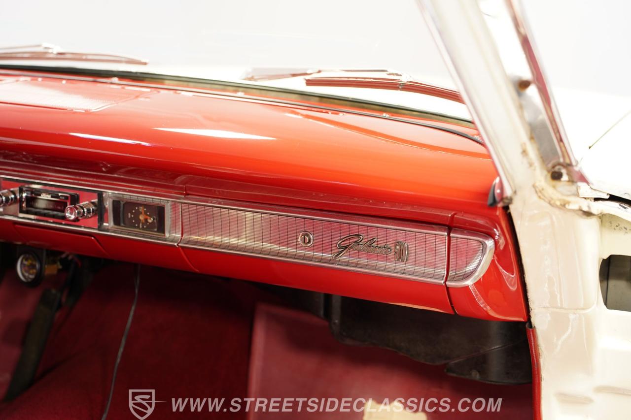 1963 Ford Galaxie 500 XL Fastback