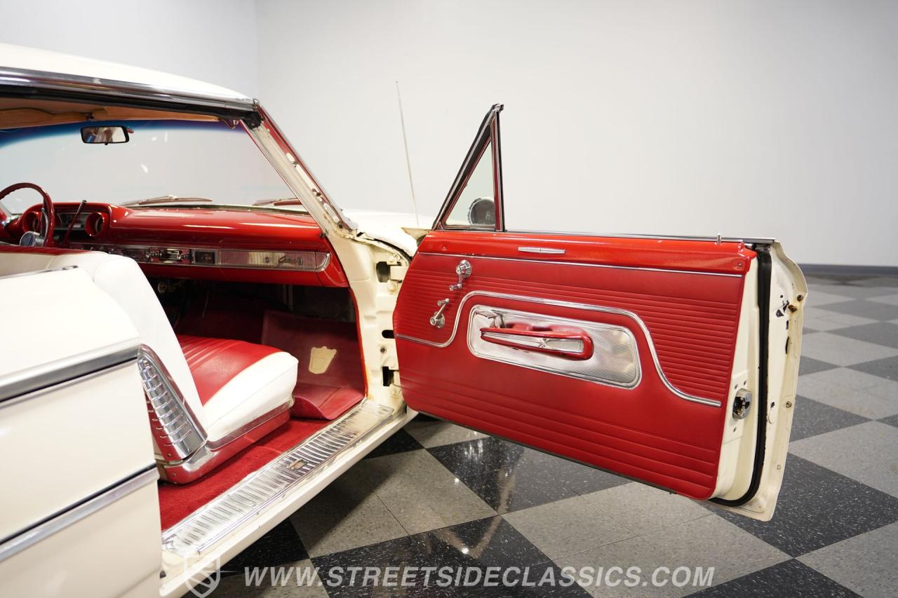 1963 Ford Galaxie 500 XL Fastback