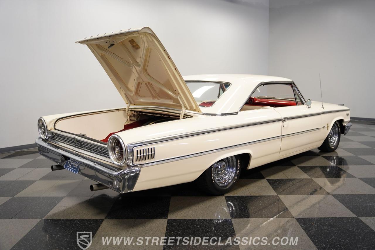 1963 Ford Galaxie 500 XL Fastback