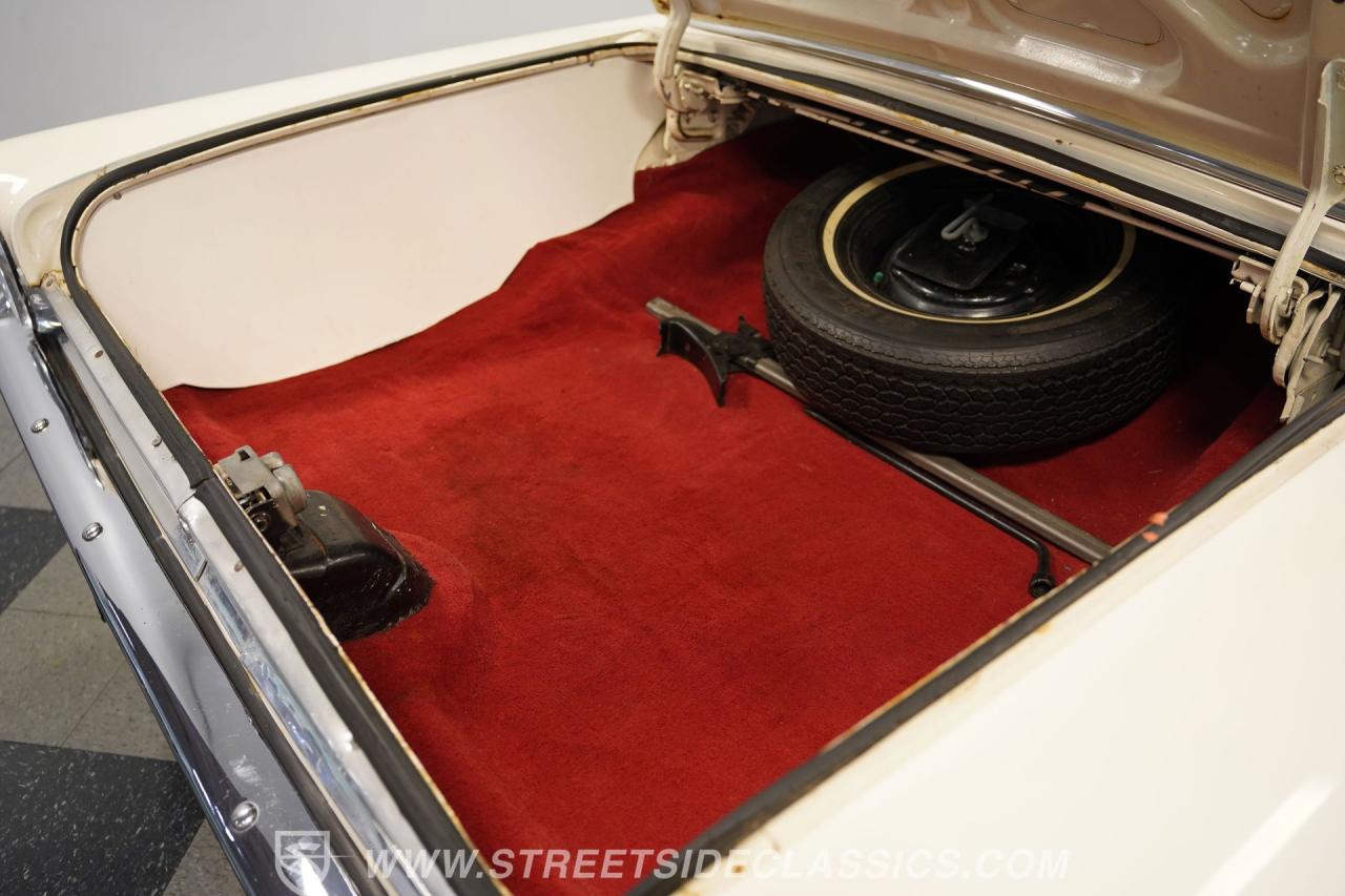 1963 Ford Galaxie 500 XL Fastback