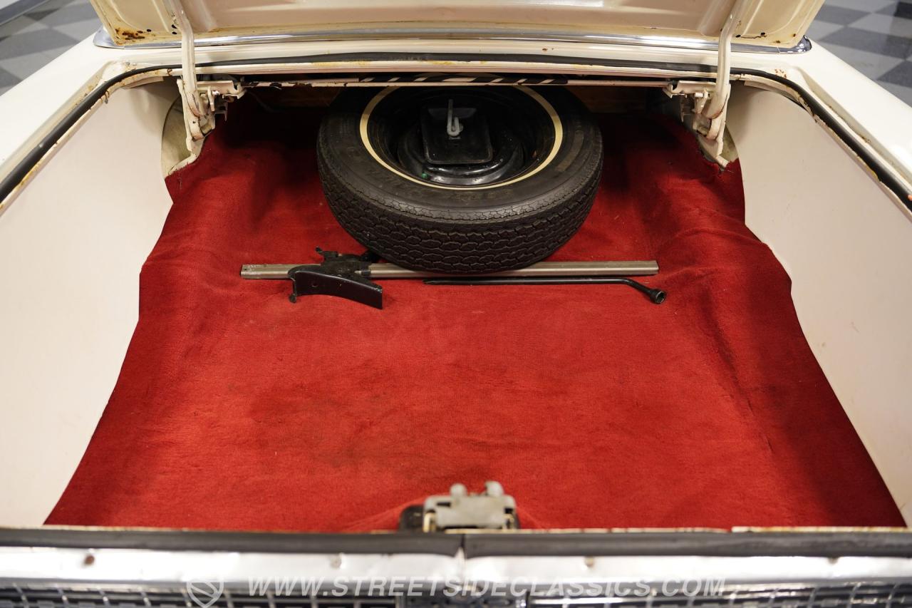 1963 Ford Galaxie 500 XL Fastback