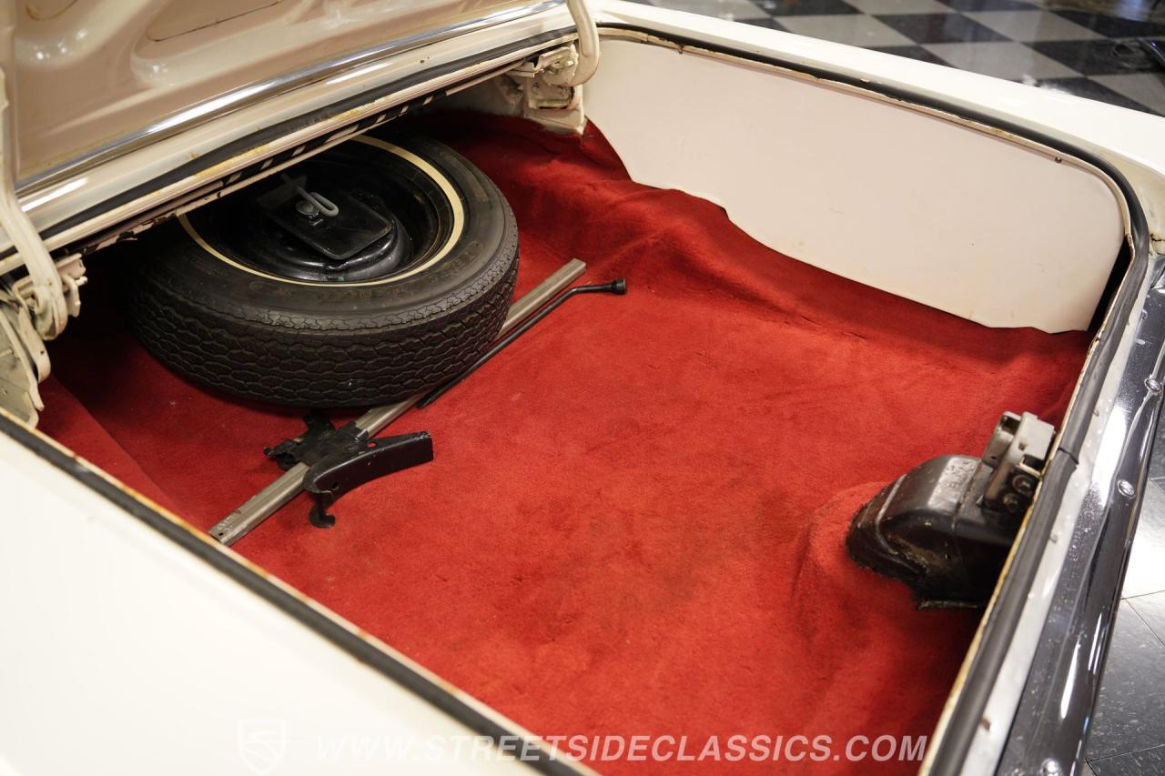 1963 Ford Galaxie 500 XL Fastback