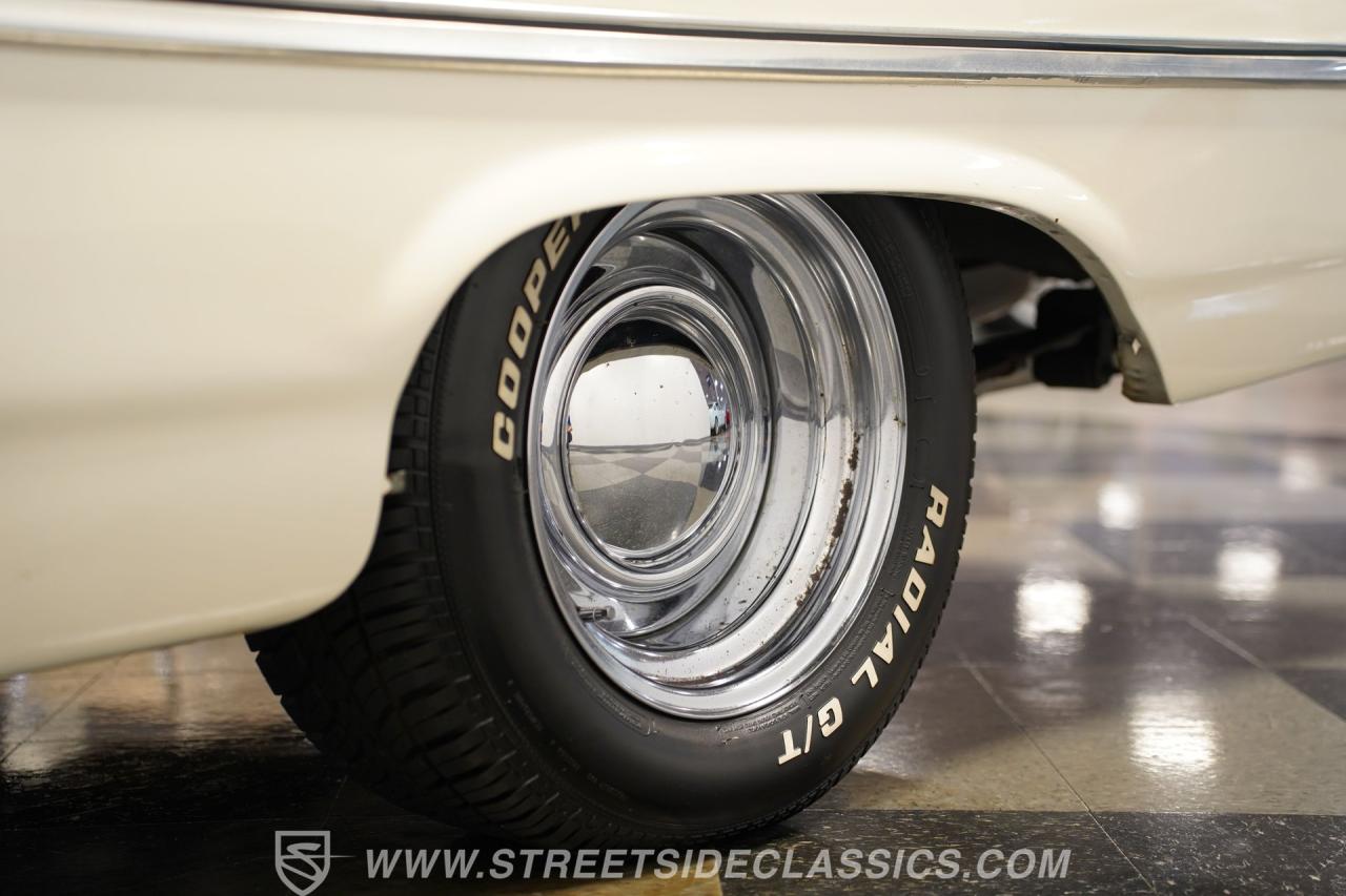 1963 Ford Galaxie 500 XL Fastback