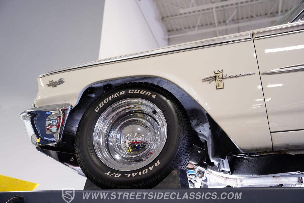 1963 Ford Galaxie 500 XL Fastback