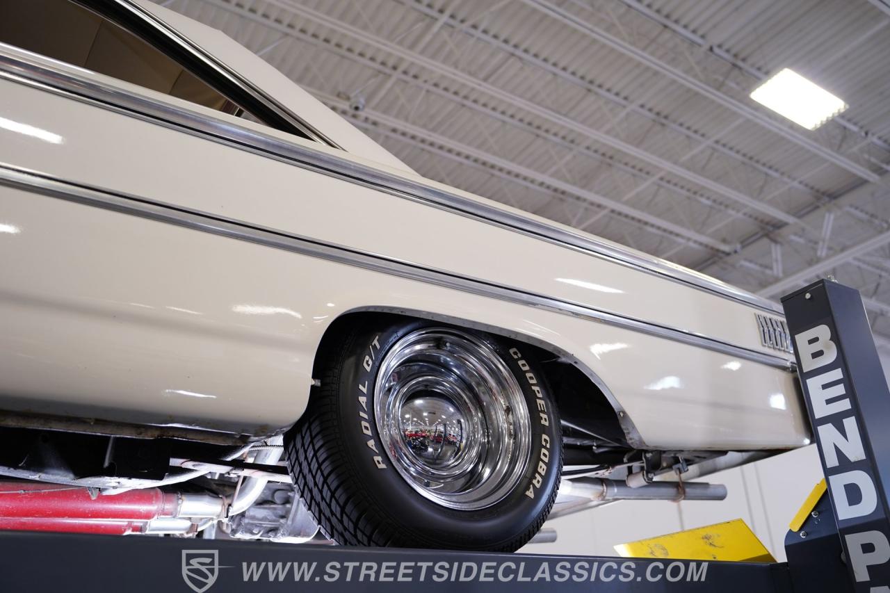 1963 Ford Galaxie 500 XL Fastback