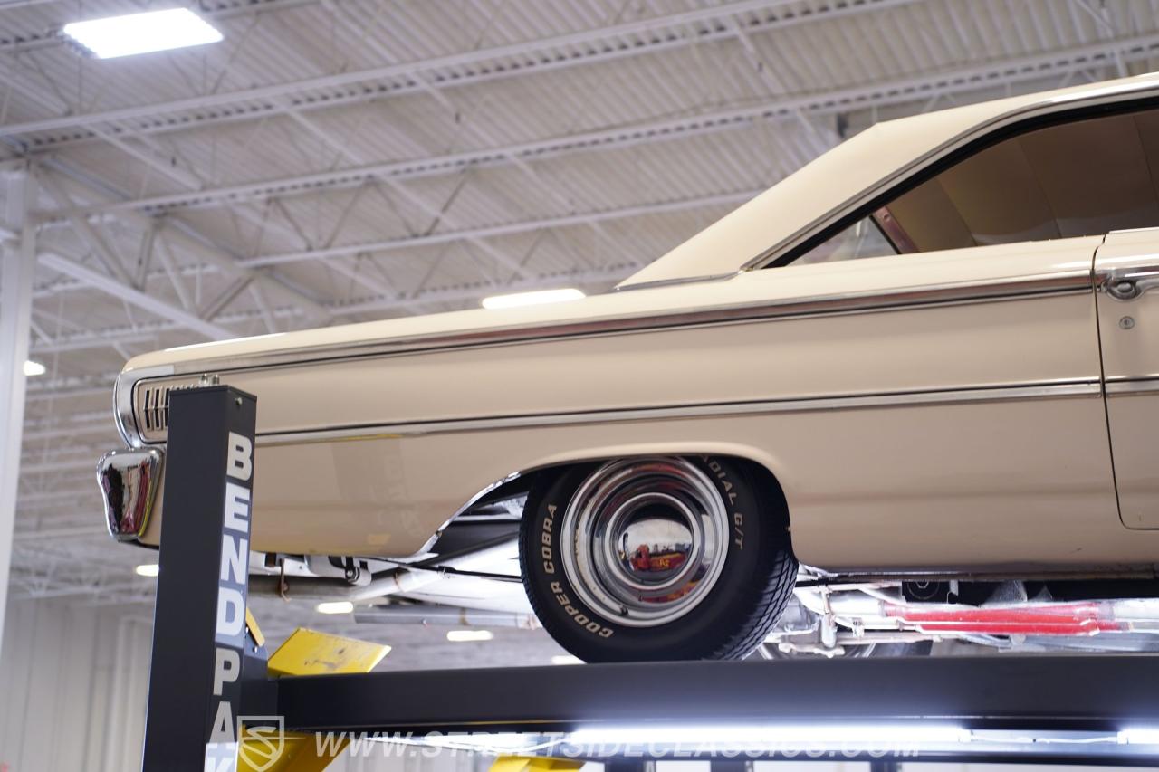1963 Ford Galaxie 500 XL Fastback