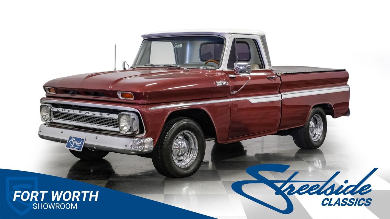 1965 Chevrolet C10