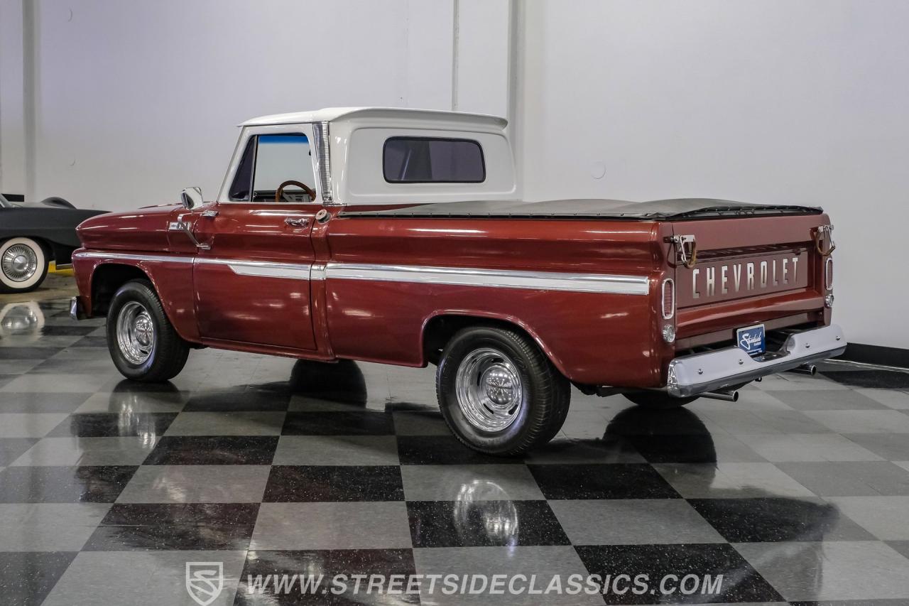 1965 Chevrolet C10