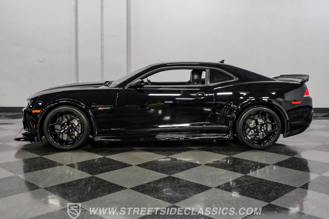 2015 Chevrolet Camaro Z28