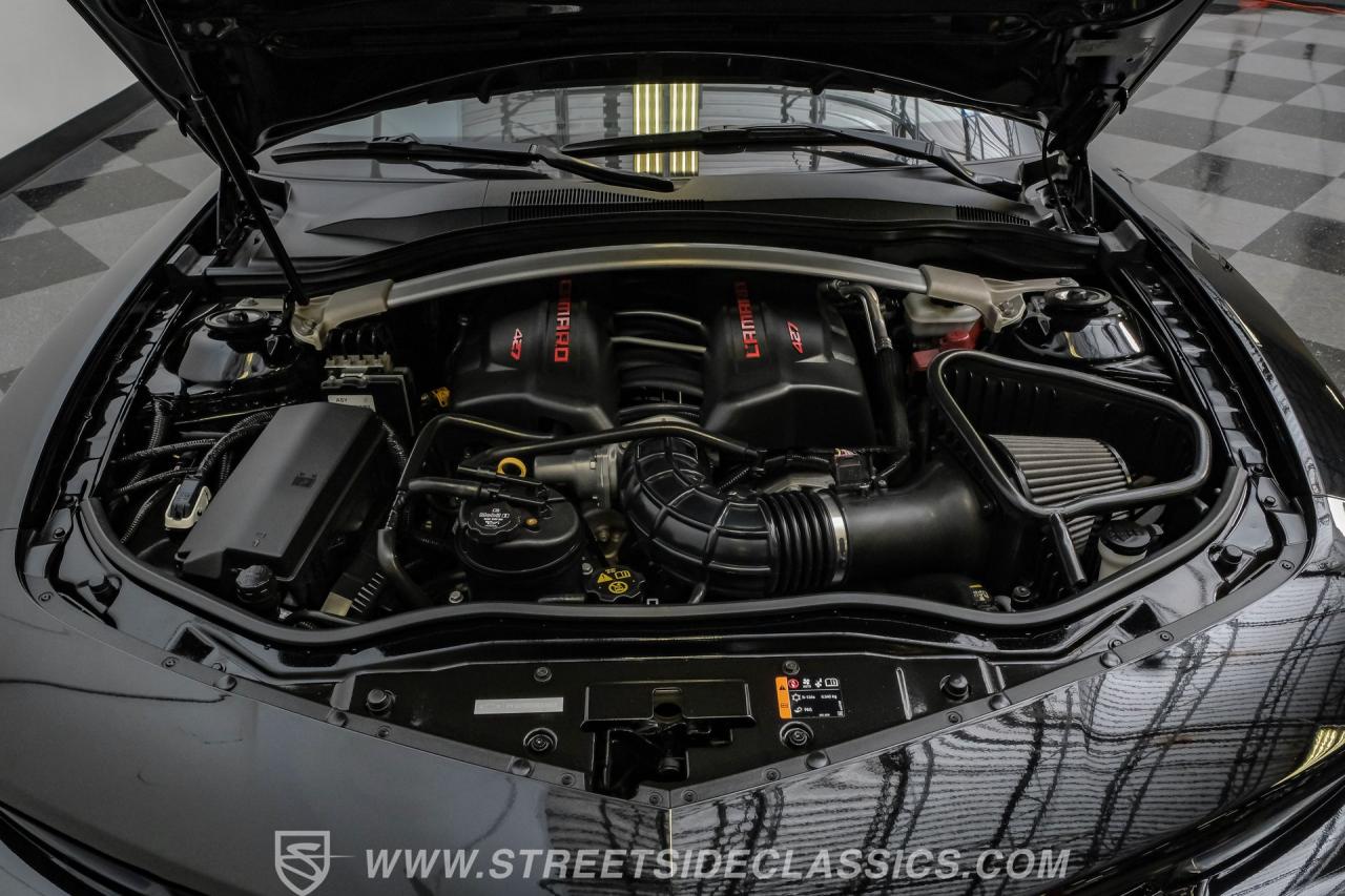 2015 Chevrolet Camaro Z28