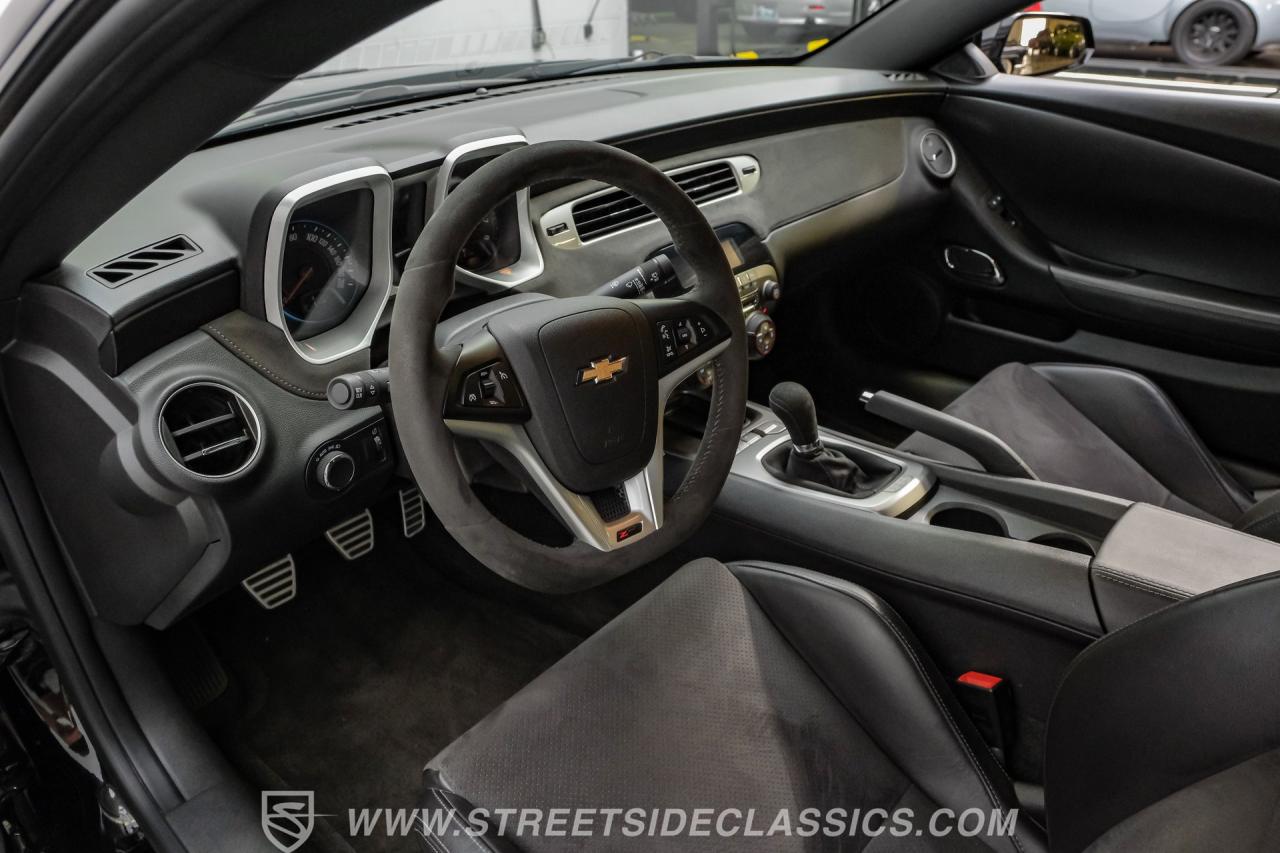 2015 Chevrolet Camaro Z28