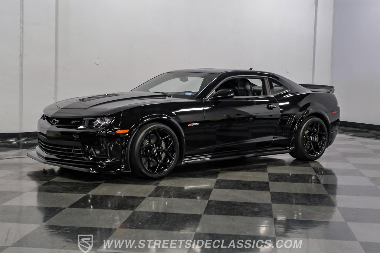 2015 Chevrolet Camaro Z28